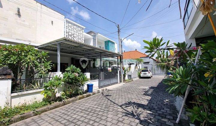 Fwd: Near Main Road!! Sell Well Maintained Modern House Antasura, North Denpasar 2