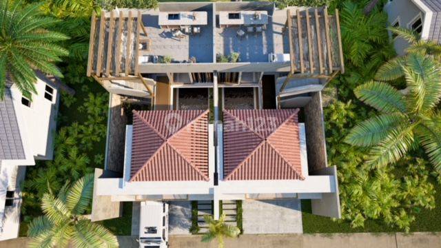 Off-Plan Villa. Freehold / Leasehold In Bingin  2