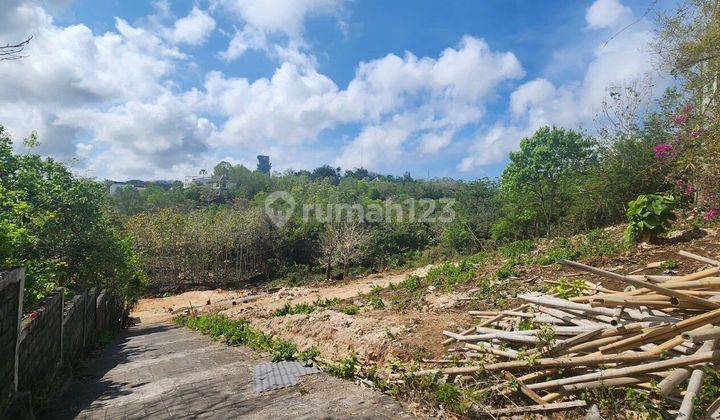 Land for Sale Near Four Point Hotel & 5 minutes to GWK Jimbaran 1