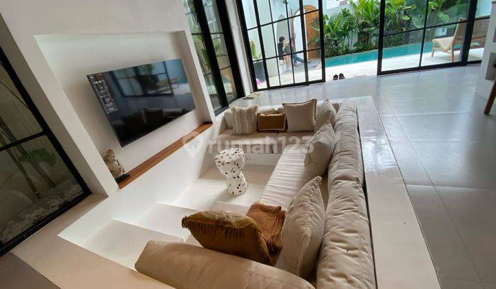 Beautiful Brand New Villa For Freehold & Leasehold In Pererenan 2