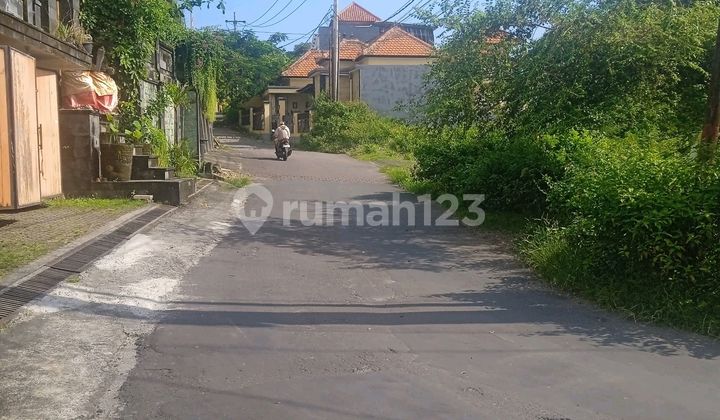 Dijual Tanah Kavling Murah di Nusa Dua