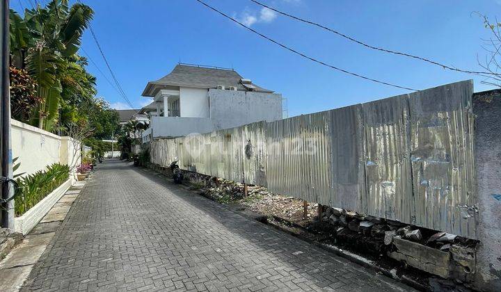 Rare Land For Sale In Canggu Near Finns & Atlas Beach Club 1