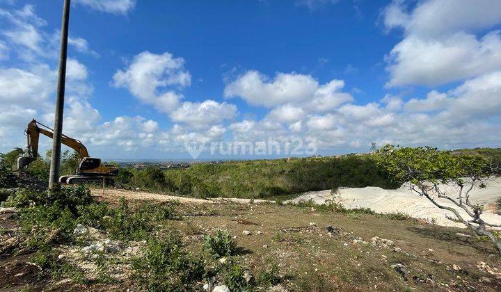 Spectacular Ocean View Land In Dundun Penyu  1