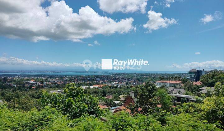 Tanah Unblocked Ocean View di Jimbaran (33/21) 3