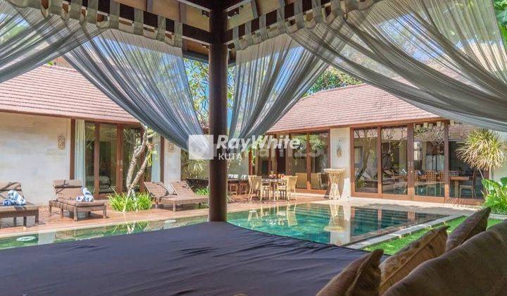 Freehold The luxurious Lifestyle Villa Close To The Beach Seminyak 7