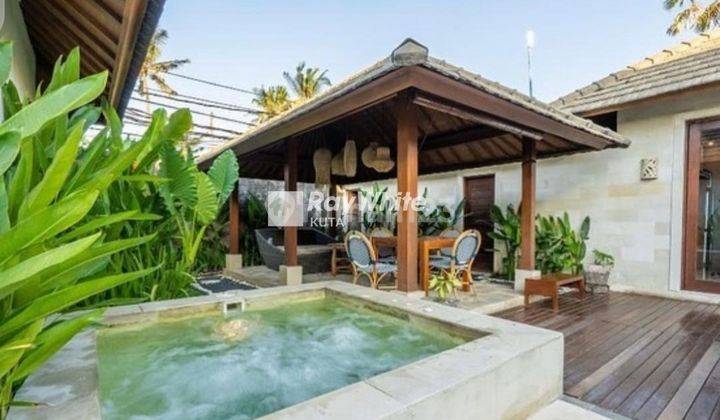 Freehold The luxurious Lifestyle Villa Close To The Beach Seminyak 13