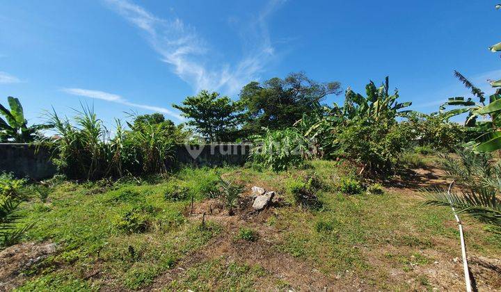 Lahan 56,5 are disewakan di Jalan By Pass Sanur 2