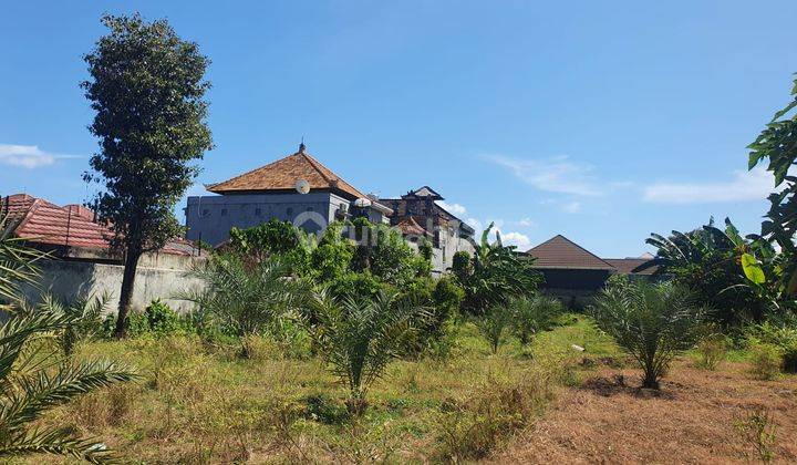 Lahan 56,5 are disewakan di Jalan By Pass Sanur 9
