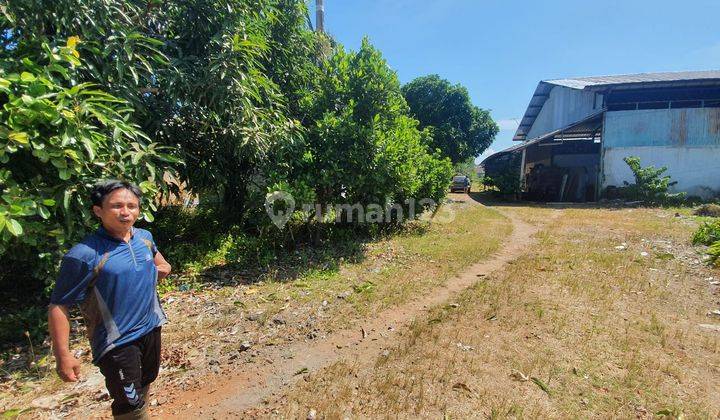 Lahan 56,5 are disewakan di Jalan By Pass Sanur 11