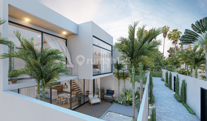 Luxurious 8 Townhouse Villas In Central Bingin 1