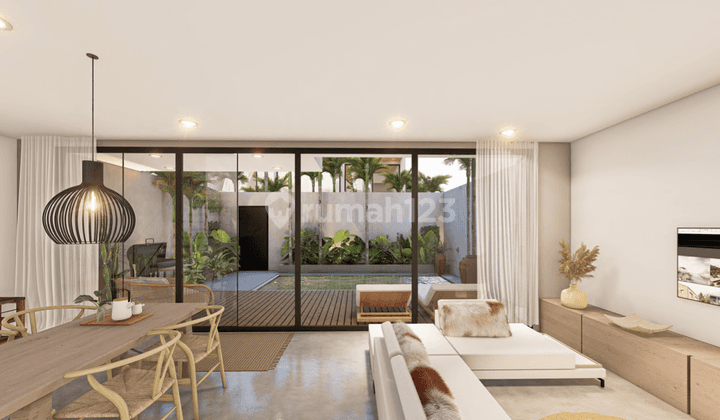 Luxurious 8 Townhouse Villas In Central Bingin 3