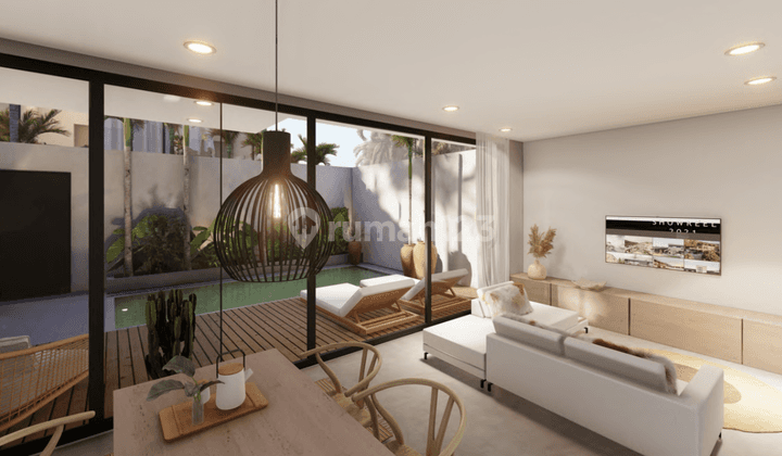 Luxurious 8 Townhouse Villas In Central Bingin 4