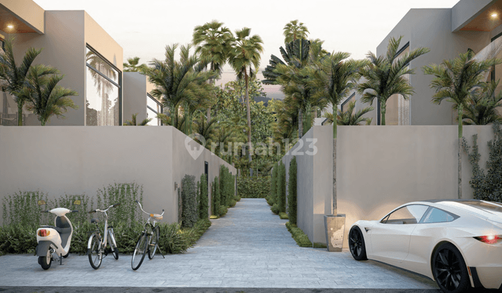 Luxurious 8 Townhouse Villas In Central Bingin 5