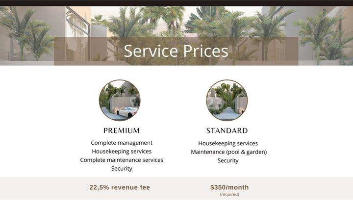 Luxurious 8 Townhouse Villas In Central Bingin 8