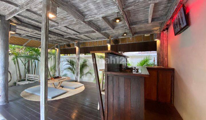 Cozy 4 BR Villa for Rent in sumset Rood Seminyak 3