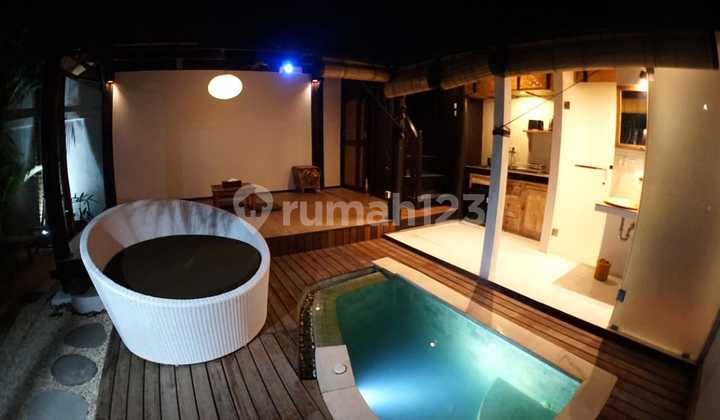 Cozy 4 BR Villa for Rent in sumset Rood Seminyak 7
