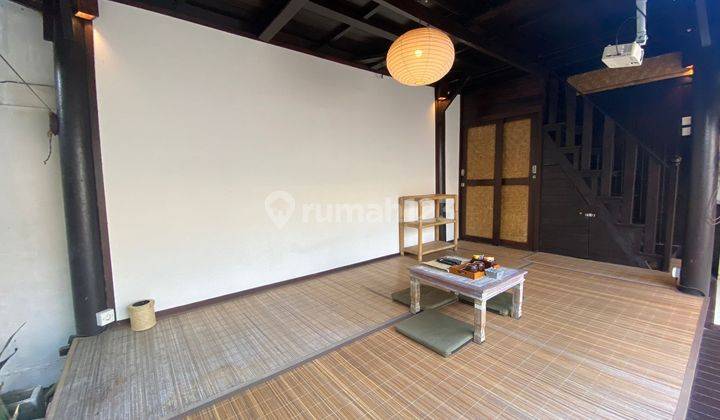 Cozy 4 BR Villa for Rent in sumset Rood Seminyak 8