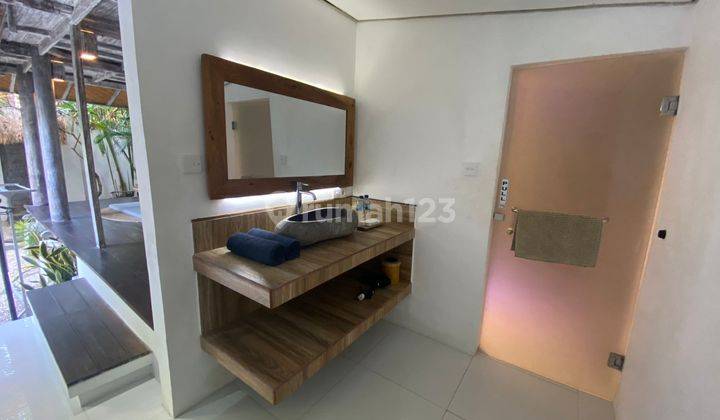 Cozy 4 BR Villa for Rent in sumset Rood Seminyak 10