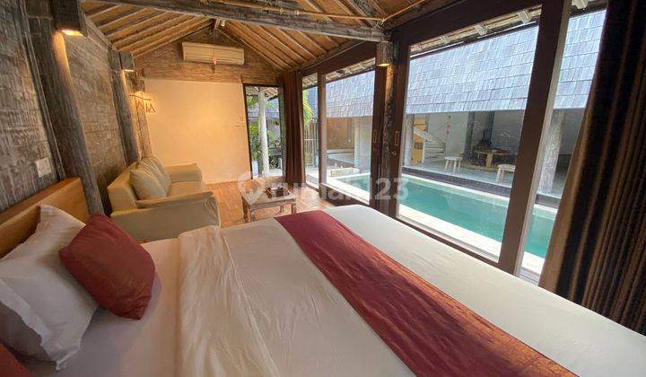 Cozy 4 BR Villa for Rent in sumset Rood Seminyak 12