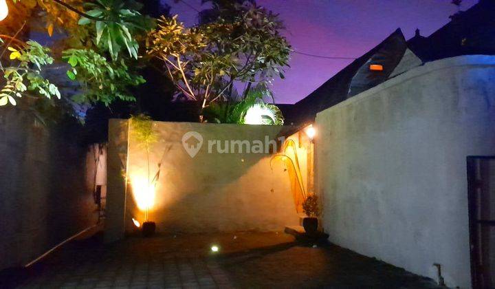 Cozy 4 BR Villa for Rent in sumset Rood Seminyak 18