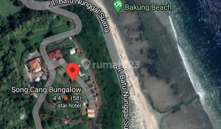 25 years Leasehold Land in Nusa Penida 2