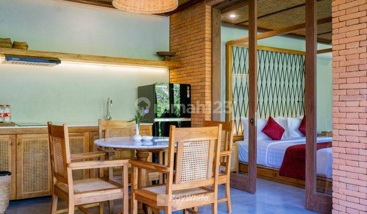  Update Hideaway Villatel Ubud With Ubud Nature 2