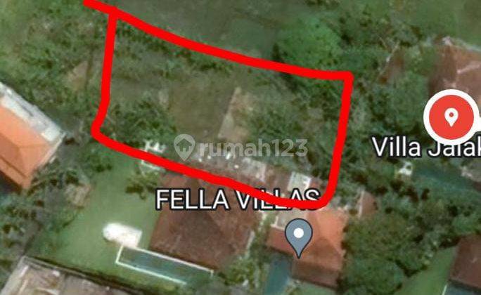 Leasehold land Nelayan, Canggu 1