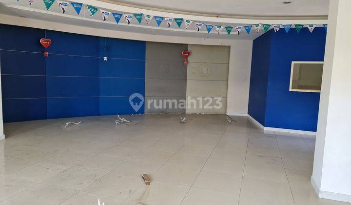Gedung Disewakan Area Renon 2