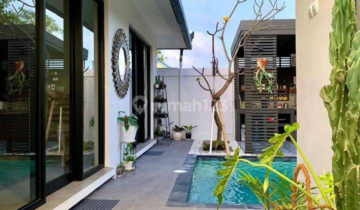 Turun Harga!leasehold Villa In Kutuh Nusa Dua Bali 2