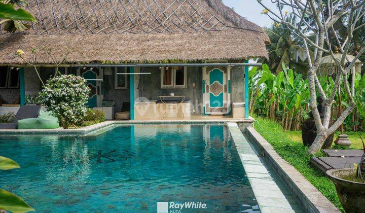 Leasehold Ricefields View Cottages in Keliki Gianyar 2