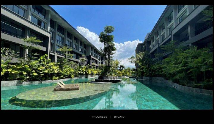 Lavaya Apartment Project In Nusa Dua (proyek Apartemen Lavaya) 1