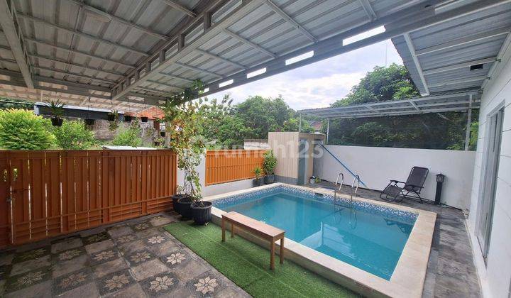 For Sale Villa Well_Maintained Home in Nusa Dua 1