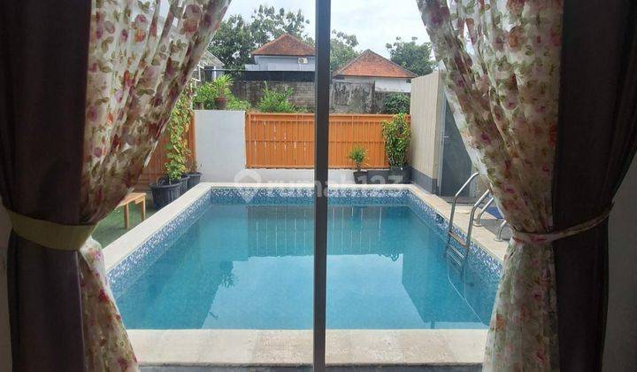 For Sale Villa Well_Maintained Home in Nusa Dua 2