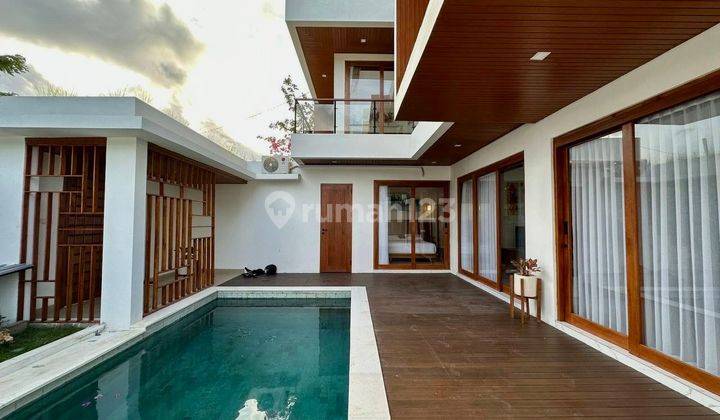 Spacious 3 Bedroom Villa for Rent in Taman Mumbul, Bali 2