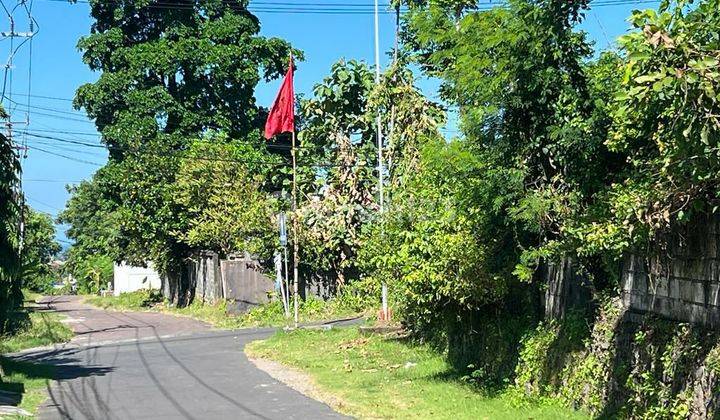 Land for sale in the Villa Nusa Dua area 1