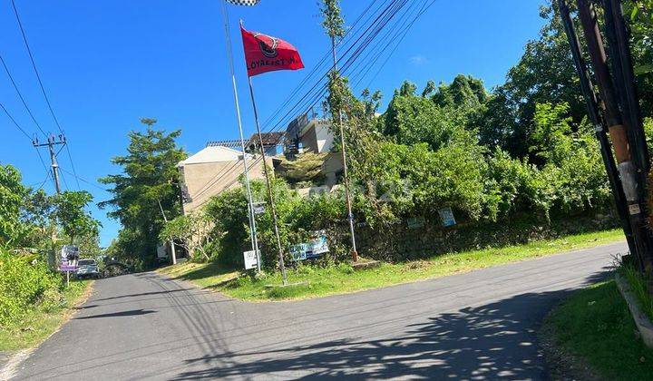 Land for sale in the Villa Nusa Dua area 2