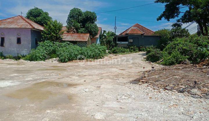 Land for long lease in Jimbaran Lokasi Strategis 1