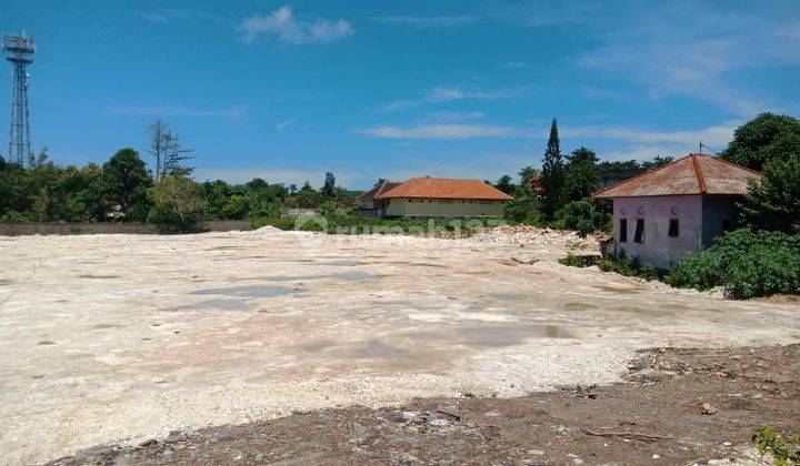 Land for long lease in Jimbaran Lokasi Strategis 2