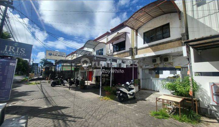 Turun Harga!! Ruko 2 Lantai Di Jalan Raya Puri Gading Jimbaran Bali Dijual 2