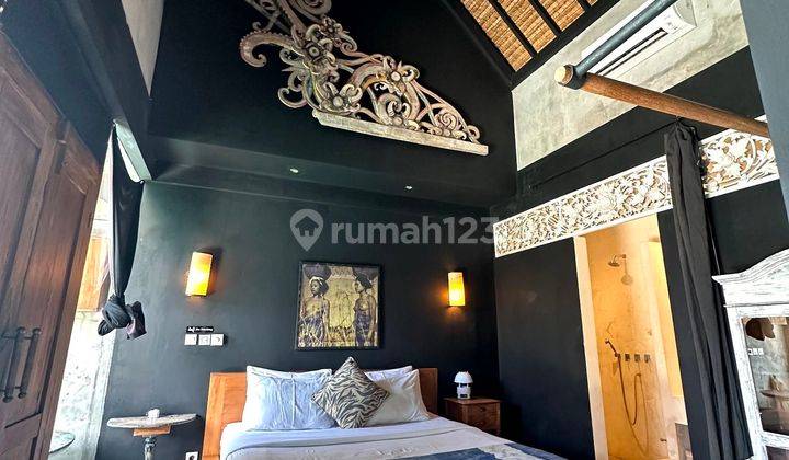 Dijual Villa One Bad Room Brawe lokasi strategis 2