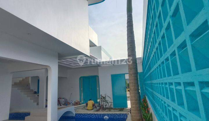 For Sale Brand New Villa in Quiet Area in Ungasan 1