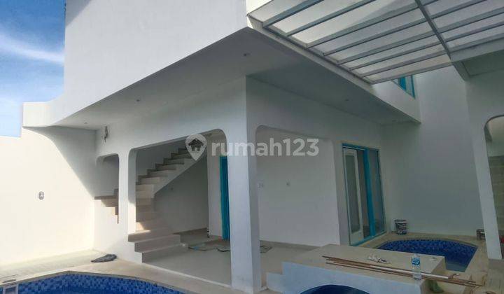 For Sale Brand New Villa in Quiet Area in Ungasan 2