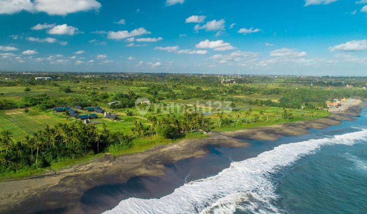 Kavling For Sale in Kedungu New Development Beachfront Area of Tabanan 1