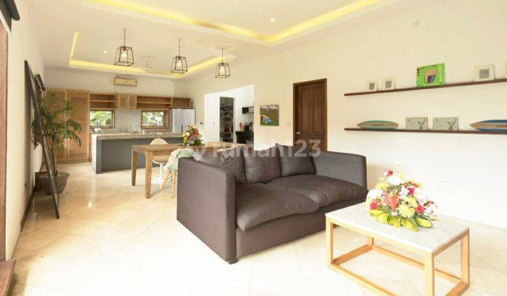 Freehold Villa Close To The Beach In Prime Area of Canggu, bali  2