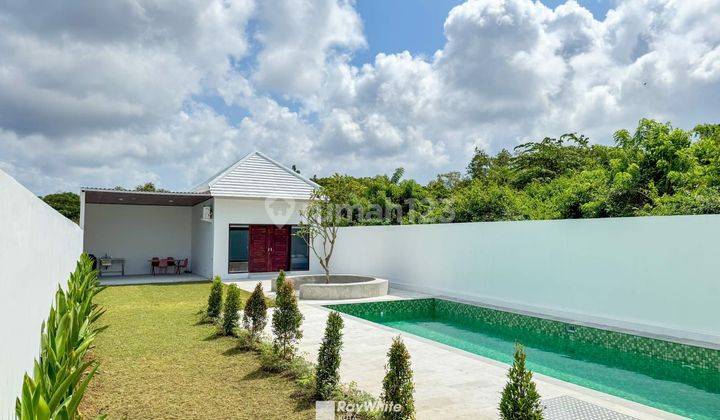 For Sale Villa With Ocean & GWK View in Nusa Dua, KUTA SELATAN. 1