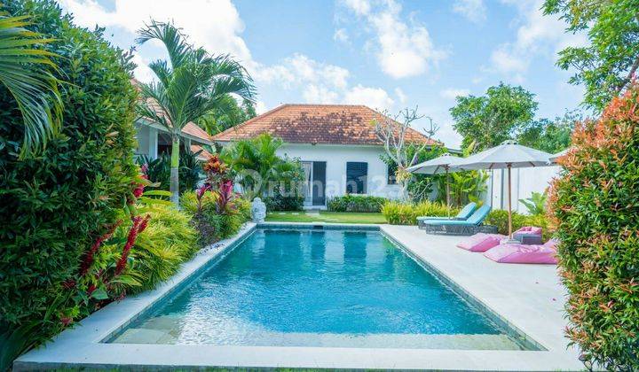 Leasehold Villa In The Center of Ungasan, Bali  1