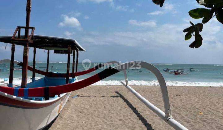 Beachfront Land in German Beach Kuta with Sunset View For Sale on German Beach jl Wana Segara  2