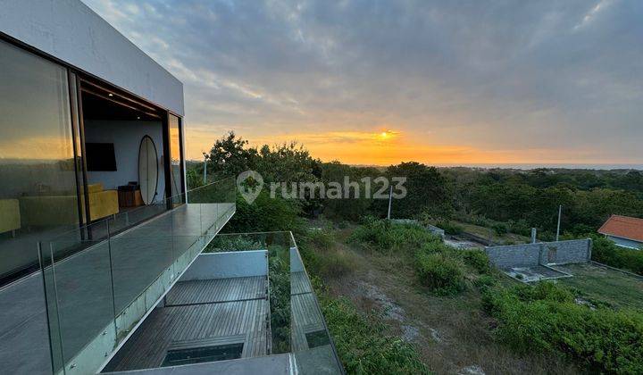 Villa leasehold With Ocean & Sunset View At Uluwatu 2