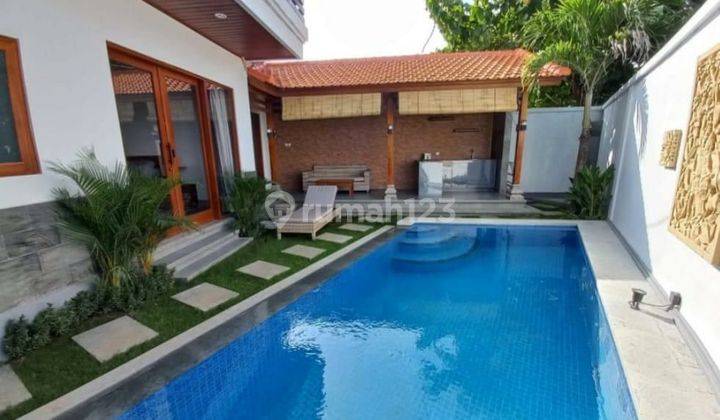 Ocean View 3-Bedroom Villa for Sale in Benoa, Bali  2