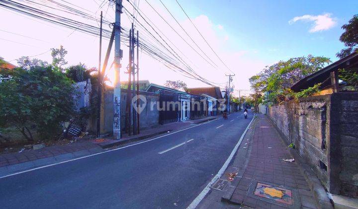 Plot land in Central Seminyak 2